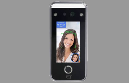 AI06F Facial Recognition System